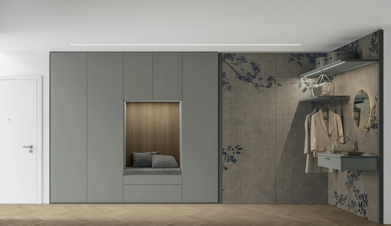 Mobile ingresso Logica Plus UNIT 05 di Tomasella