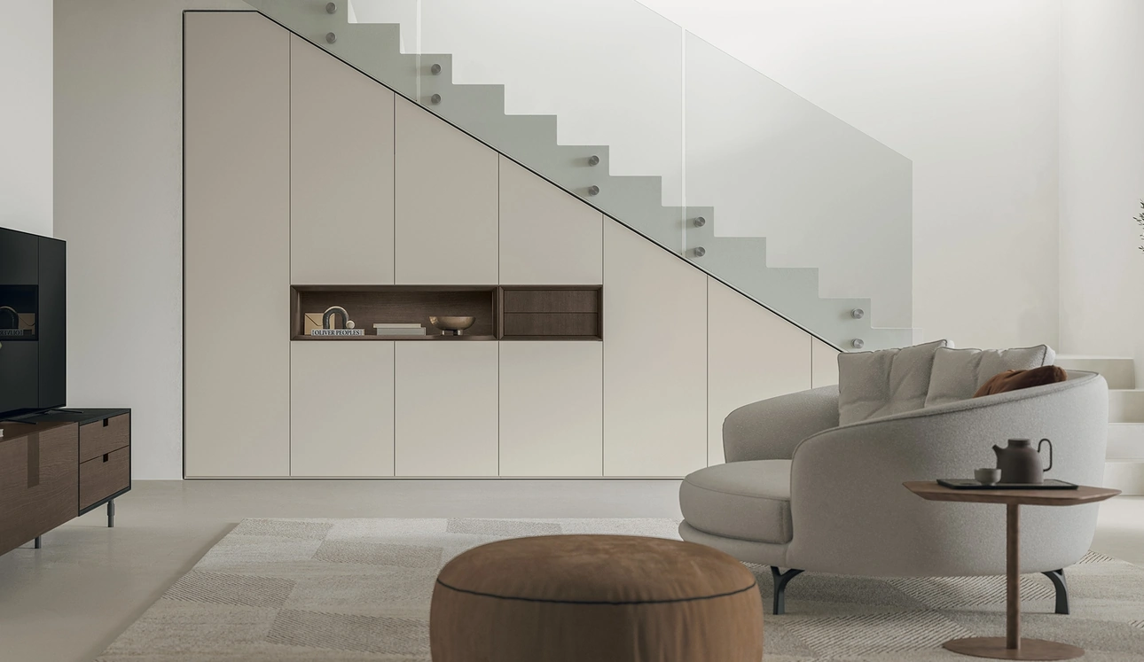 Mobile ingresso Logica Plus UNIT 06 di Tomasella