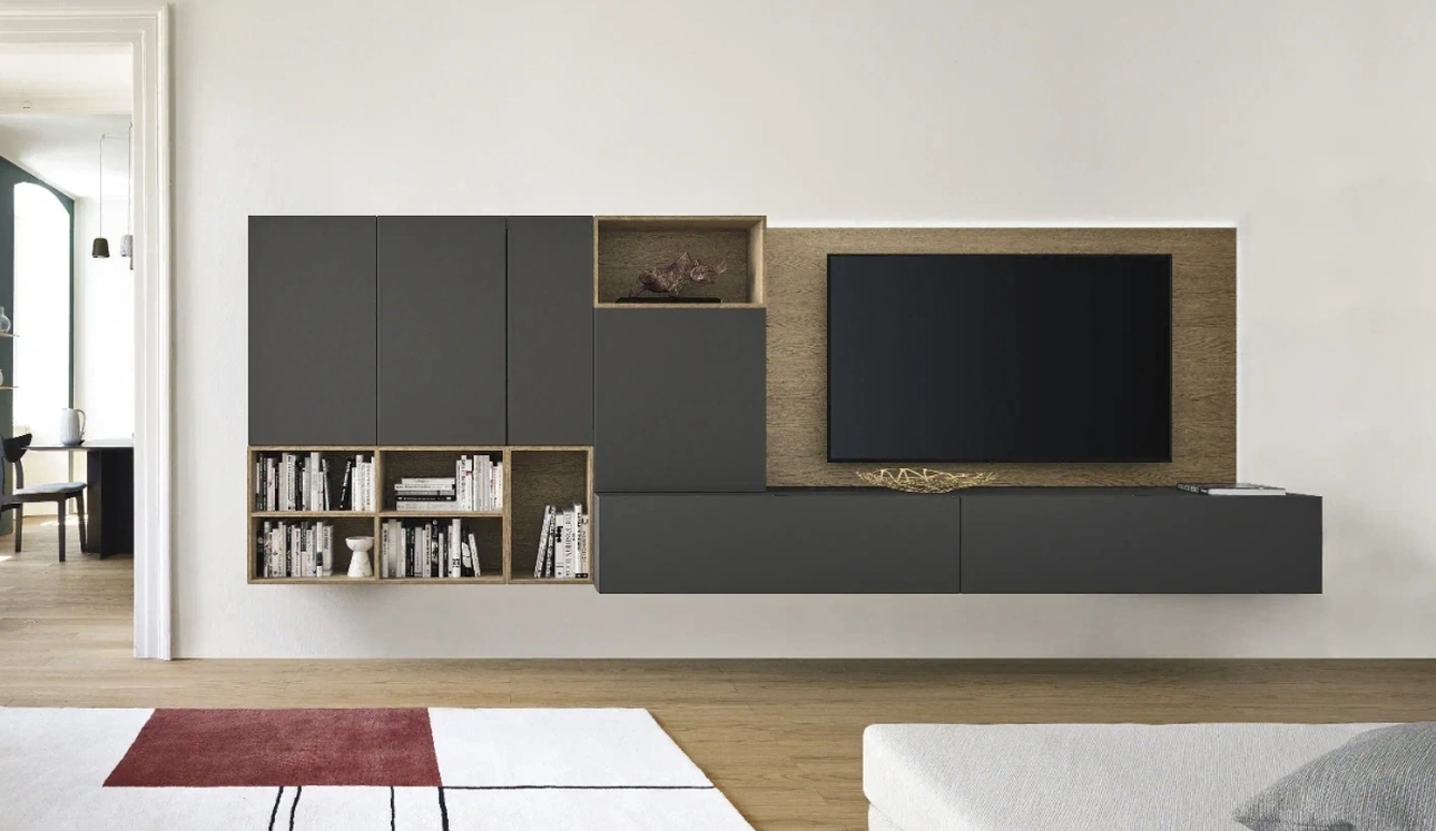 Mobile Porta Tv Pannello TV di Sangiacomo