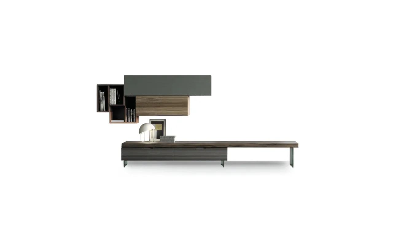 Mobile sospeso Living Zero 16 in Rovere di Devina Nais