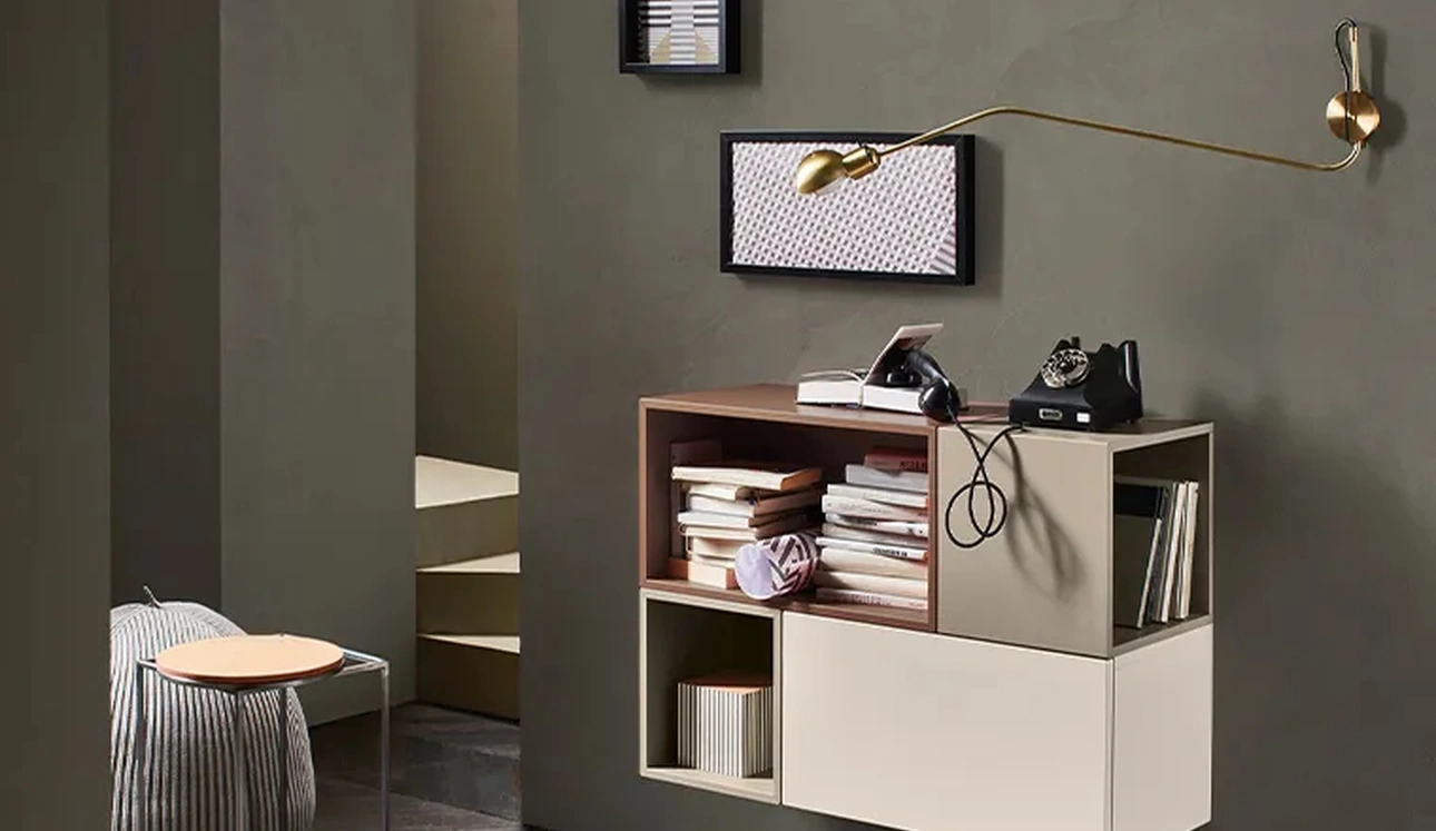 Mobile sospeso Open 01 di Sangiacomo