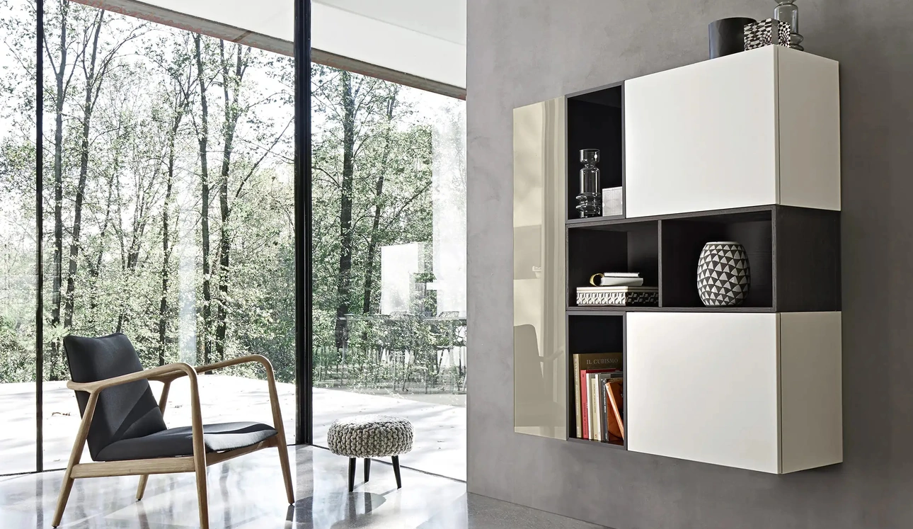 Mobile sospeso Open 02 di Sangiacomo