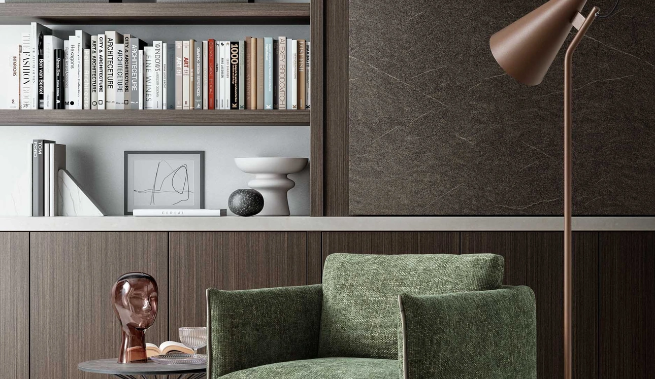 Poltroncina Boon di Le Comfort