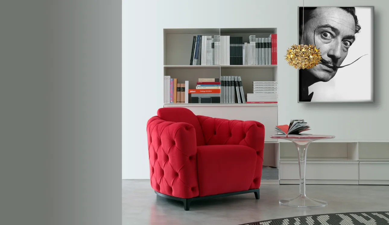 Poltroncina Deliziosa di Calia