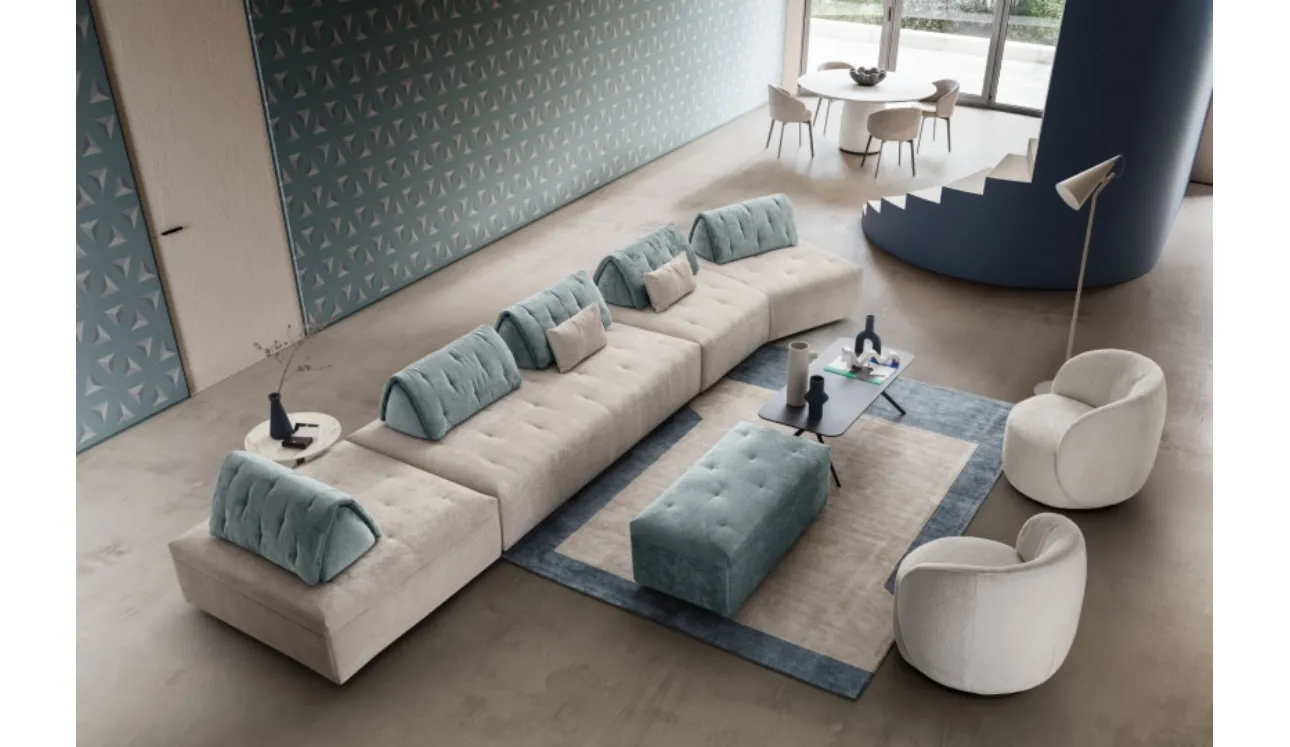 Salotto Houston di Le Comfort