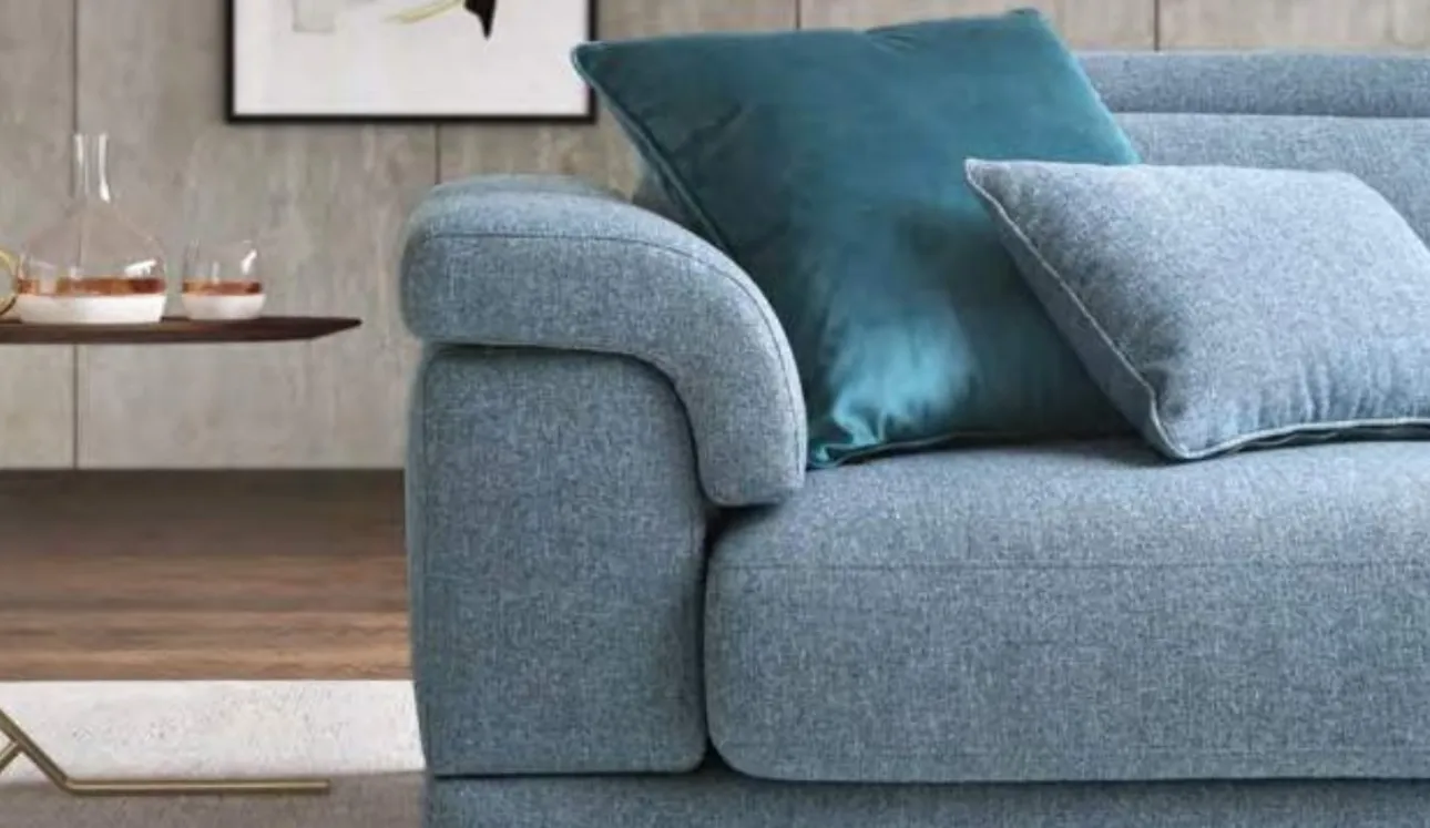 Divano ad angolo Norton di Le Comfort
