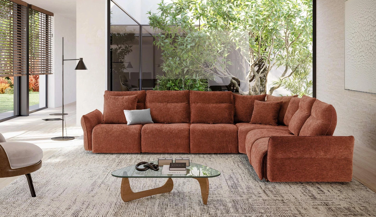 Salotto Relax Siro di Le Comfort