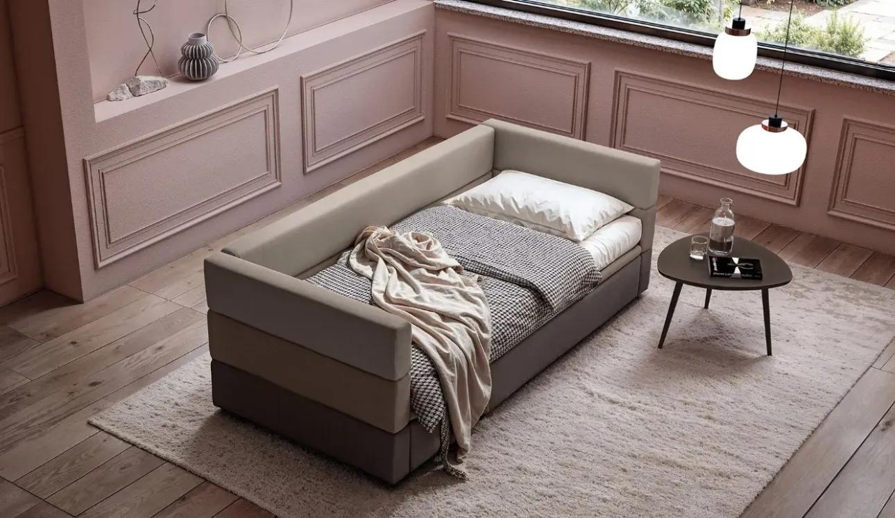 Divano Letto Tarek di Doimo Salotti