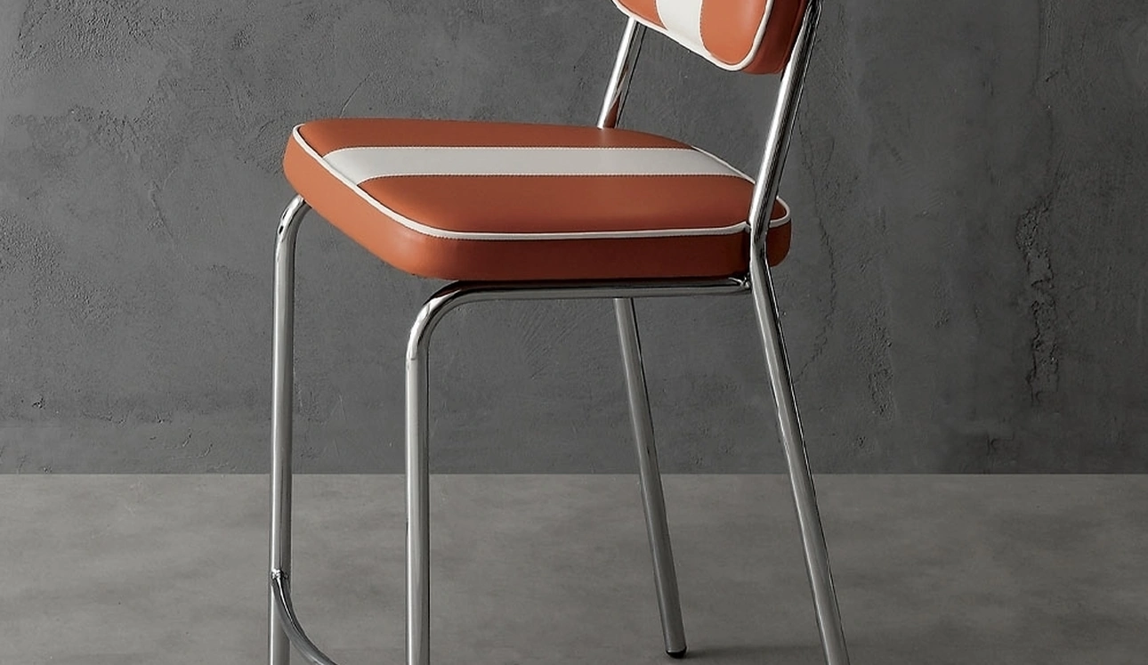 Sgabello Hollywood Stool di La Seggiola