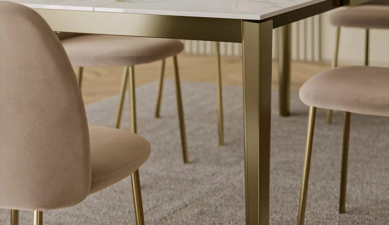 Tavolo Etro di Bontempi