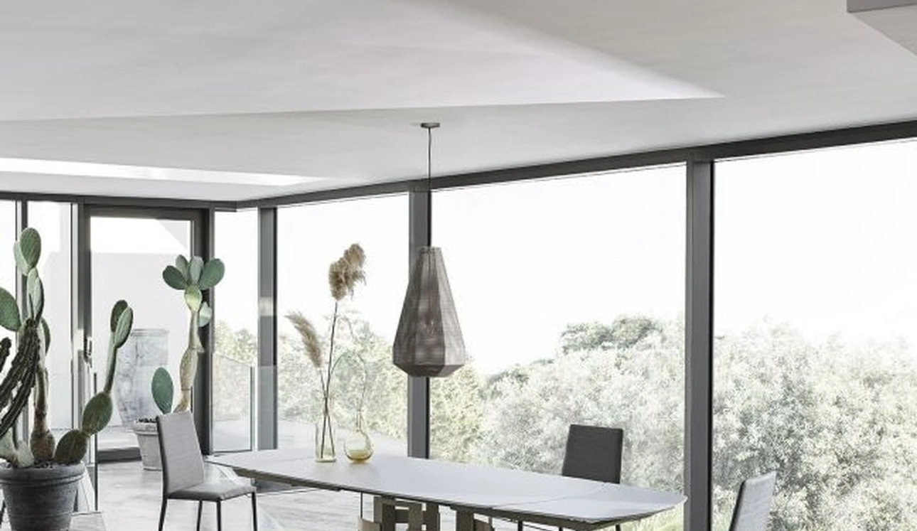 Tavolo allungabile Imperial di Bontempi