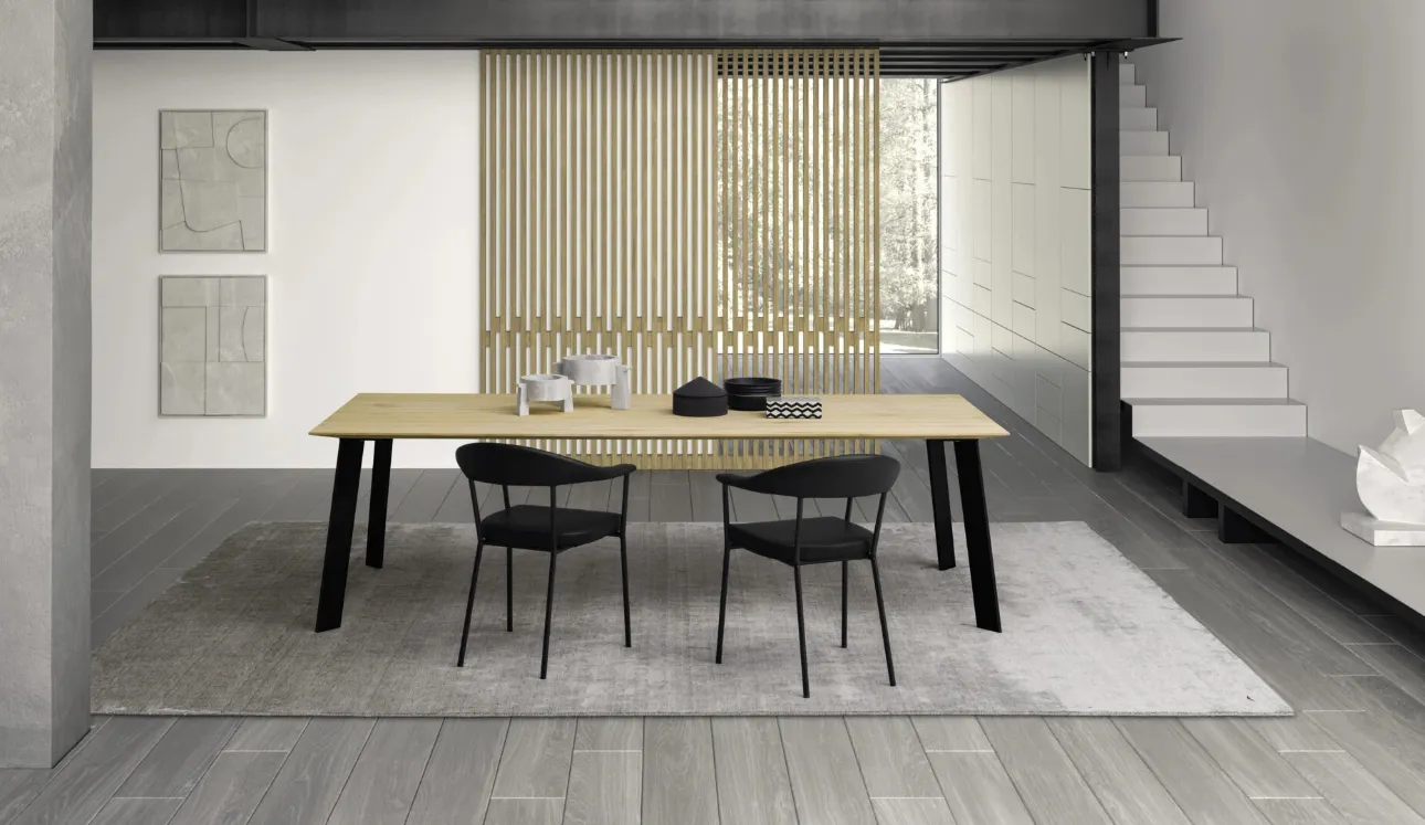 Tavolo Piano Manhattan di Devina Nais
