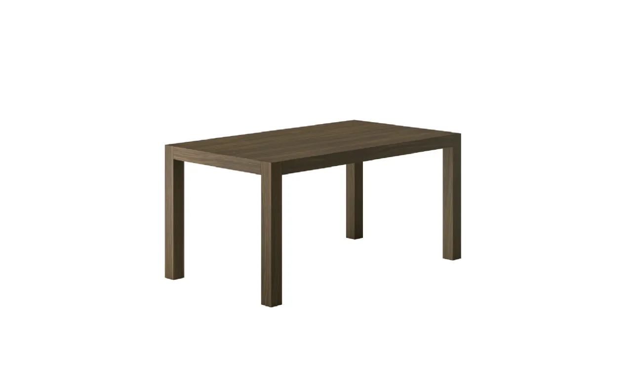 Tavolo Quadro in laminato di Veneta Cucine