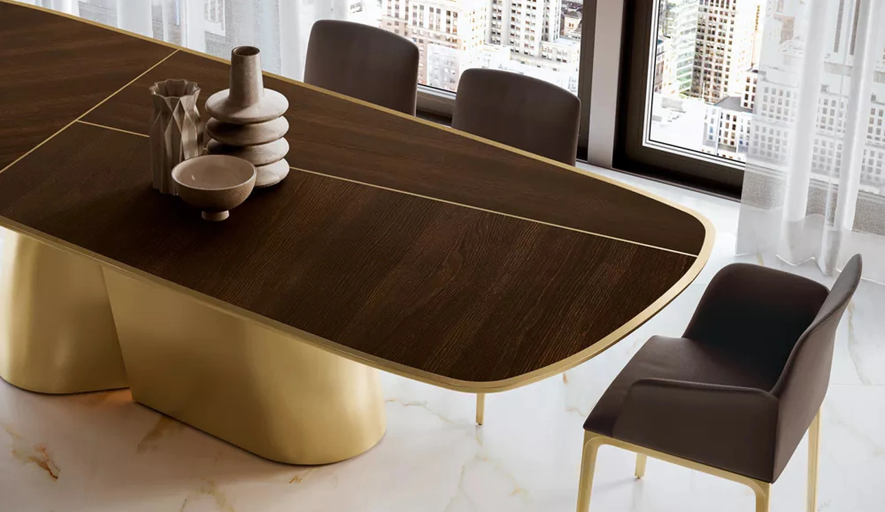 Tavolo di design Top Elite di Bontempi
