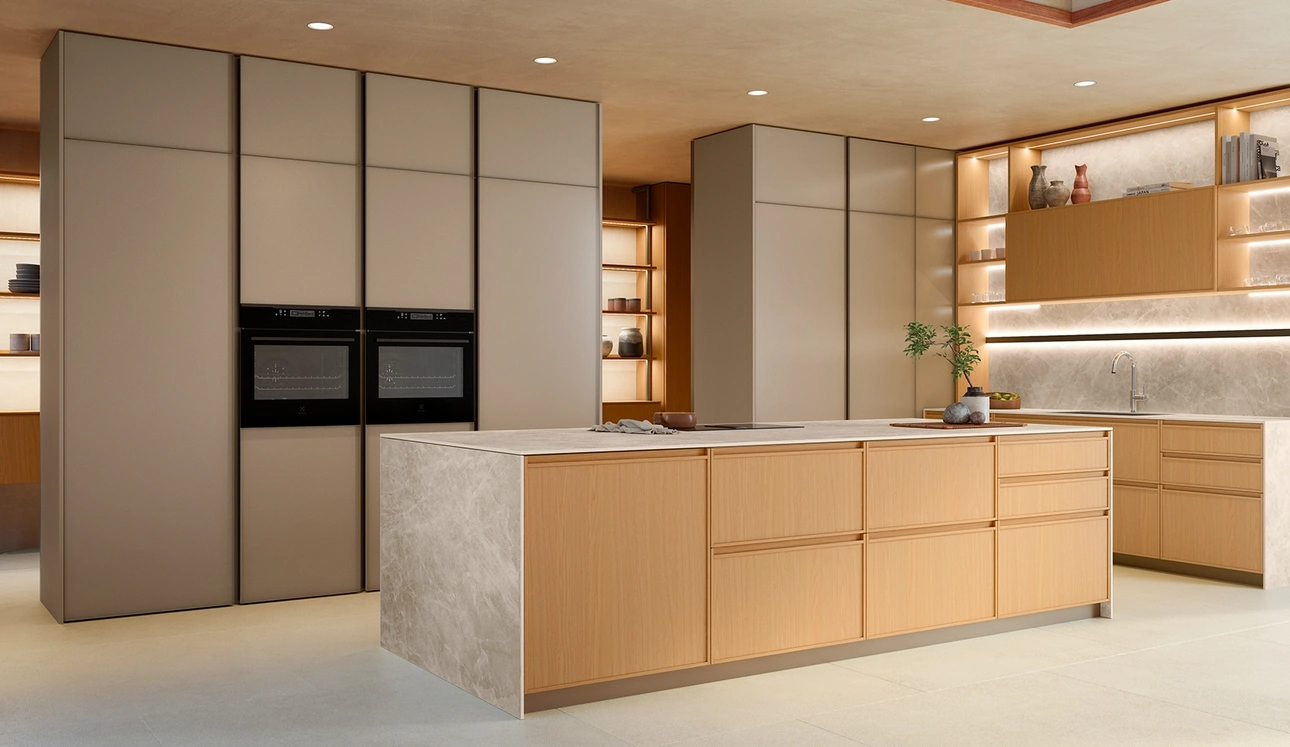 Cucina Moderna Sakura 20 di Veneta Cucine